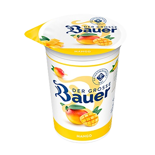 Йогурт фруктовий Exotic (Екзотичний) 3,5% 250 г - Зображення 4