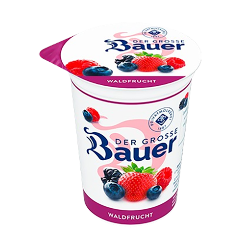 Йогурт фруктовий Exotic (Екзотичний) 3,5% 250 г - Зображення 5