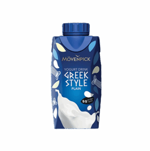 Питний йогурт MÖVENPICK Greek Style натуральний, 200мл