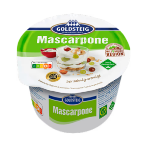 Крем-сир Маскарпоне 83% 500г