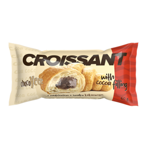 Круасан ChocoYeee з какао начинкою 60 г