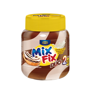 Крем MIX FIX DUO какао молочный 350 г
