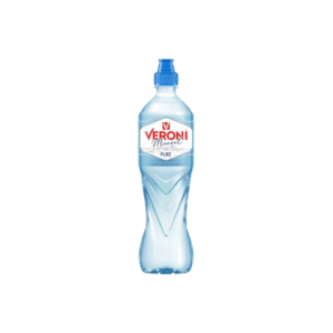 Вода мінеральна VERONI негазована 0.75л