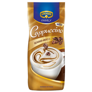 Капучино Шоколад-Мокко 500 г