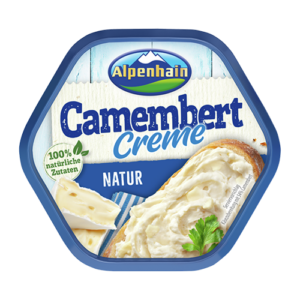 Крем-сир Alpenhain Камамбер 50% 125г