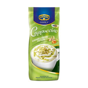 Капучино Карамелізована фісташка 500 г